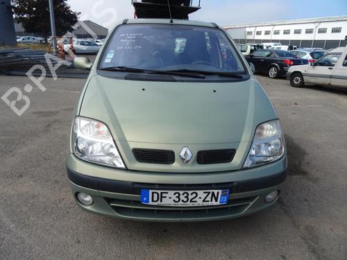 Steering pump RENAULT SCÉNIC I MPV (JA0/1_, FA0_) 1.9 dCi (JA05, JA1F) | BP23674335M99 
