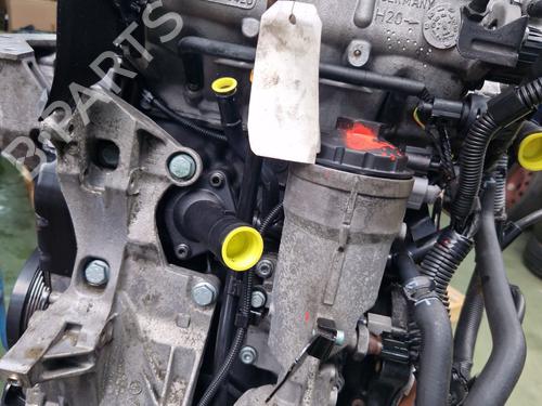Engine VW POLO IV (9N_, 9A_) 1.4 TDI | BP23678751M1