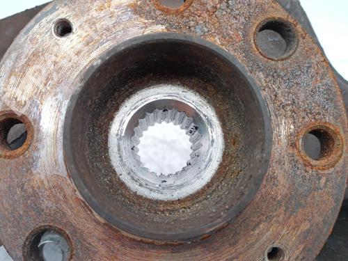 Left front steering knuckle OPEL CORSA D (S07) 1.2 (L08, L68) | BP23706781M25 