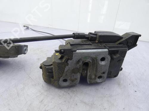 Used Front right lock RENAULT CLIO III (BR0/1, CR0/1) 1.5 dCi (C/BR0G, C/BR1G) (68 hp) 23701586