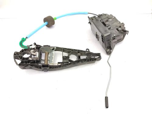 Used Rear left lock BMW X1 (F48) sDrive 16 d (116 hp) 23722517