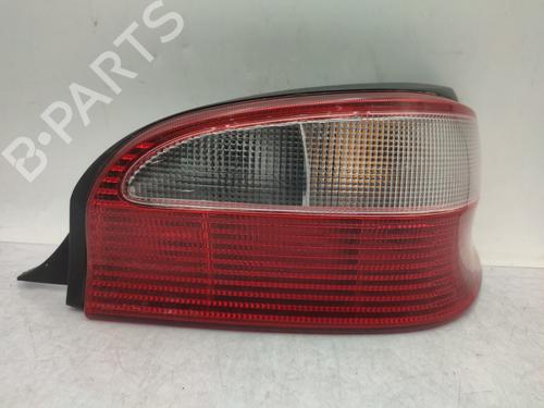 Used Right taillight CITROËN SAXO (S0, S1) 1.1 X, SX (60 hp) 29425158