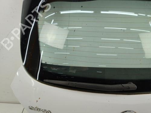 Used Tailgate OPEL CORSA D (S07) 1.2 (L08, L68) (80 hp) 23708194