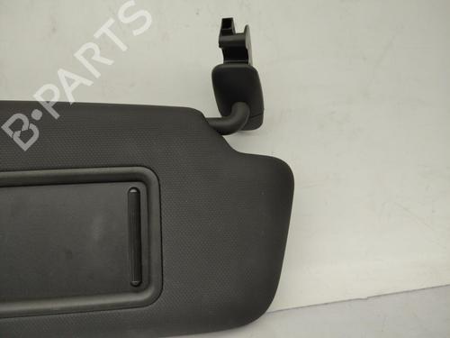 Right sun visor AUDI A1 (8X1, 8XK) 1.6 TDI | BP23718888I2 