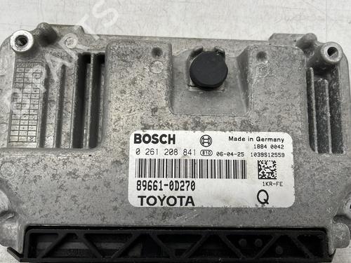 Electronic module TOYOTA YARIS (_P9_) 1.0 VVT-i (KSP90_, KSP90R) | BP32143975M83 - Image 9