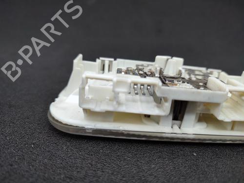 Interior roof light PEUGEOT PARTNER Tepee 1.6 HDi | BP23753724I8