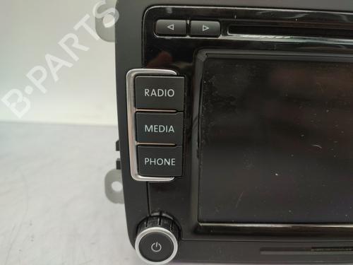 Radio VW TIGUAN (5N_) 2.0 TDI | BP24888900E6 