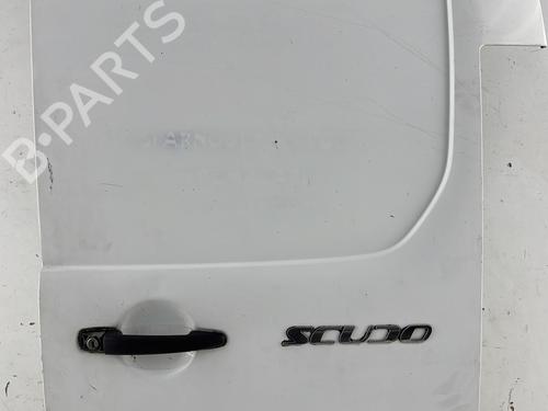 Used Right tailgate Right tailgate FIAT SCUDO Bus (270_, 272_) 2.0 D Multijet (120 hp) 30819478 30819478