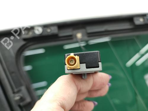 Panel rute bak høyre VW TOUAREG (7LA, 7L6, 7L7) 3.0 V6 TDI | BP23680669C92 