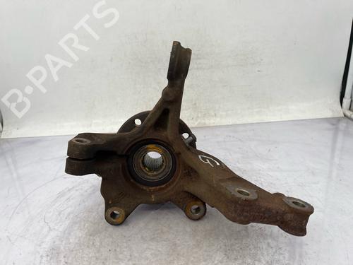 Left front steering knuckle DACIA SANDERO III 1.0 TCe 100 ECO-G | BP36663960M25 - Image 2