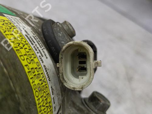 Used AC compressor AC compressor OPEL ASTRA H (A04) 1.7 CDTI (L48) (100 hp) 23705380 23705380
