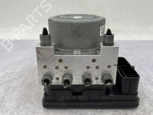 Used ABS pump PEUGEOT 208 I (CA_, CC_) 1.6 HDi / BlueHDi 75 (75 hp) 27380212