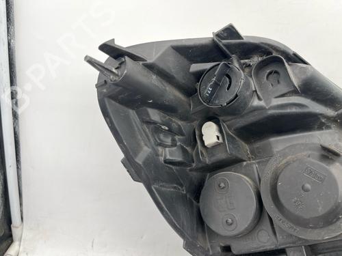Left headlight RENAULT CLIO III (BR0/1, CR0/1) 1.2 16V (BR02, BR0J, BR11, CR02, CR0J, CR11) | BP36819082C28  - Image 5