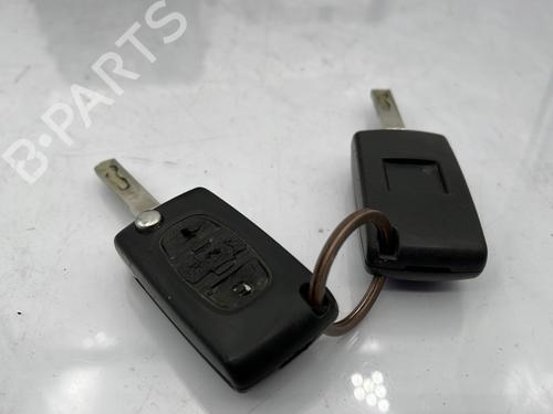 Electronic module CITROËN C4 I (LC_) 1.6 HDi | BP26166991M83 
