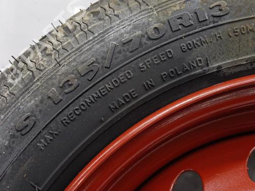 Rim FIAT SEICENTO / 600 (187_) 1.1 (187AXB, 187AXB1A, 187AXC1A02) | BP23711298C45 