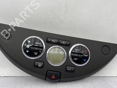 Climate control NISSAN NOTE (E11, NE11) 1.5 dCi | BP23683358I5 - Image 4