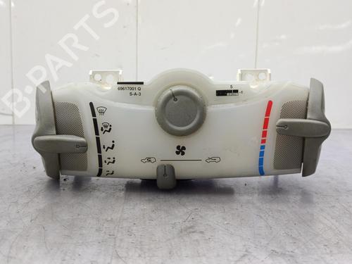 Climate control CITROËN C1 (PM_, PN_) 1.4 HDi | BP23707738I5 - Image 4