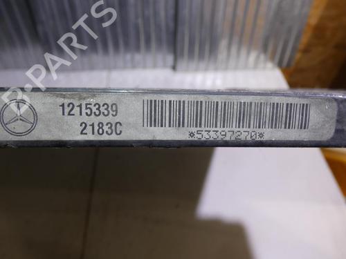 AC radiator MERCEDES-BENZ M-CLASS (W163) ML 350 | BP23687565M32 
