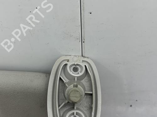 Used Right sun visor PEUGEOT 206 Hatchback (2A/C) 1.4 HDi eco 70 (68 hp) 23703887
