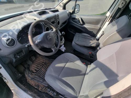 Left sun visor CITROËN BERLINGO Box Body/MPV (B9) 1.6 HDi / BlueHDi 75 | BP23722576I1  - Image 24