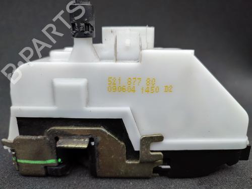 Front right lock CITROËN C2 (JM_) 1.6 | BP23720059C97 