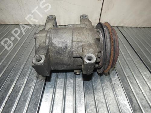AC compressor NISSAN ALMERA TINO (V10) 2.2 dCi | BP23671126M34 