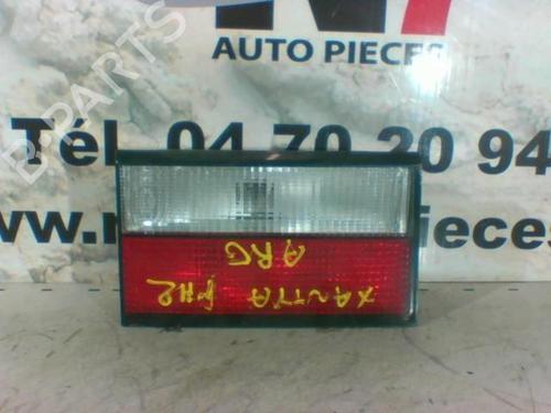 Left tailgate light CITROËN XANTIA (X1_, X2_) 2.0 i | BP23686016C79 