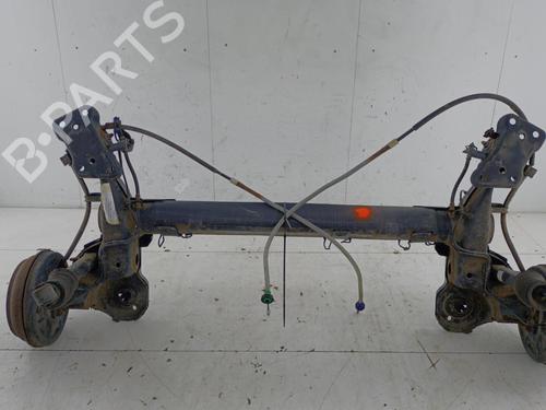 Rear axle PEUGEOT 207 (WA_, WC_) 1.4 | BP23698726M2 