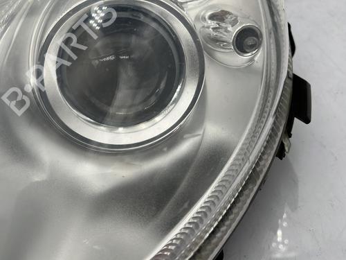 Venstre forlygte SMART FORTWO Coupe (451) 1.0 (451.331, 451.380) | BP29625009C28 