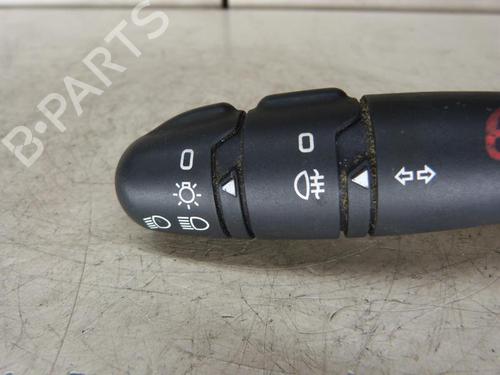 Used Headlight switch Headlight switch RENAULT CLIO II (BB_, CB_) 1.5 dCi (B/CB07) (65 hp) 23681197 23681197