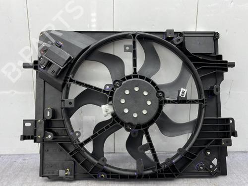 Radiator fan RENAULT CLIO V (B7_) 1.0 TCe 100 (B7MT) | BP23757852M35 - Image 3