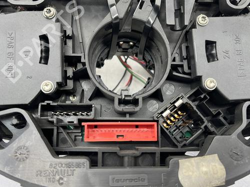 Steering column stalk RENAULT MEGANE II Estate (KM0/1_) 1.5 dCi (KM0F, KM0T, KM2B) | BP30755091I23 