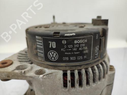 Alternator VW POLO III (6N1) 55 1.3 | BP23739770M7 