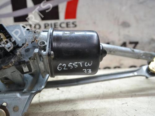 Used Front wiper motor Front wiper motor RENAULT KANGOO Express (FC0/1_) 1.5 dCi (FC08, FC09) (82 hp) 23666049 23666049