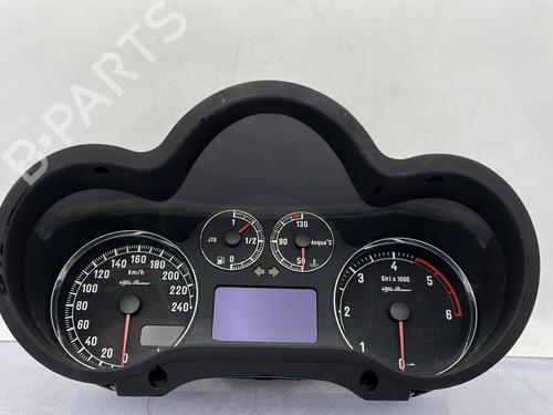 Used Instrument cluster ALFA ROMEO 147 (937_) 1.9 JTDM 16V (937.AXN1B, 937.BXN1B) (150 hp) 23681787