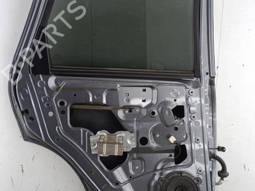 Left rear door NISSAN QASHQAI / QASHQAI +2 I (J10, NJ10, JJ10E) 1.6 dCi | BP23690160C4 
