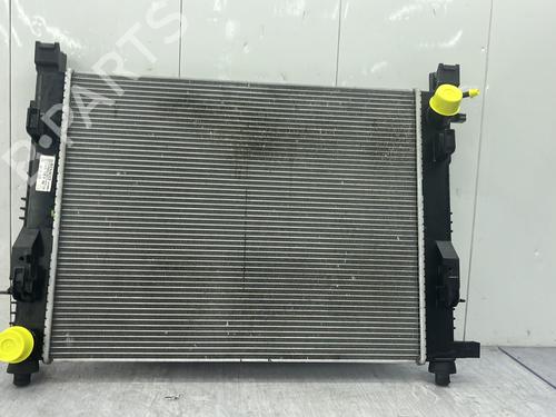 Køler RENAULT CLIO IV Grandtour (KH_) 1.5 dCi 90 (KHN3, KHN4) (90 hp) 30907246