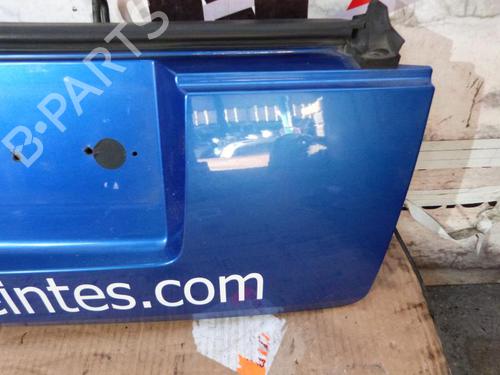 Used Tailgate CITROËN C2 (JM_) 1.4 HDi (68 hp) 23686261