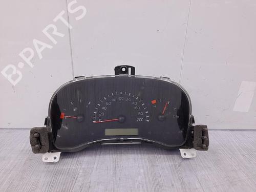 Instrument cluster FIAT PANDA (169_) 1.1 (169.AXA1A) | BP23702713C47 - Image 8