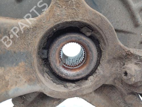 Right front steering knuckle SKODA FABIA I (6Y2) 1.9 SDI | BP23712200M26 