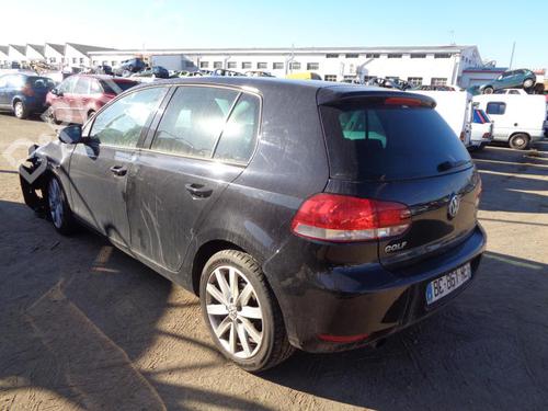 Steering column stalk VW GOLF VI (5K1) 1.6 TDI | BP23668682I23  - Image 7