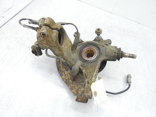 Used Left front steering knuckle Left front steering knuckle PEUGEOT 406 Coupe (8C) 2.2 HDI (133 hp) 23668584 23668584