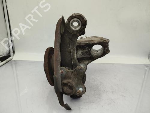 Left front steering knuckle VW PASSAT B6 (3C2) 1.9 TDI | BP23673752M25 