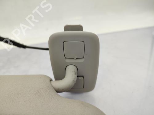 Right sun visor CITROËN C4 II (NC_) 1.6 HDi 110 | BP23742148I2 - Image 8