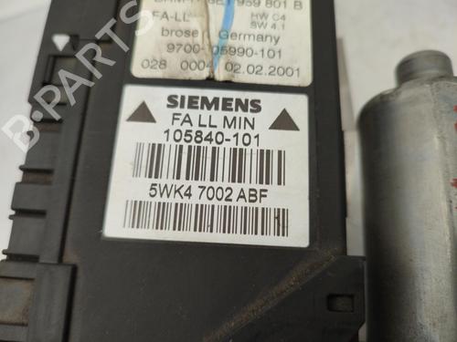 right-front-window-motor-audi-a4-b6-8e2-2000-2001-2002-2003-2004-2005-23685379 main image