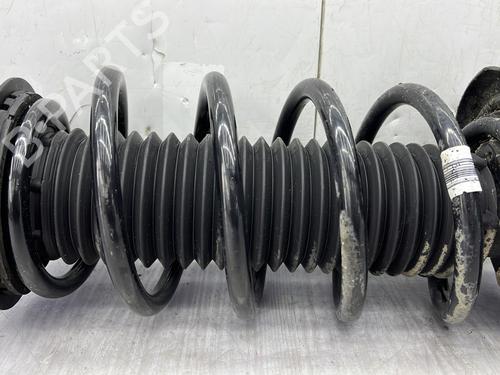 Left front shock absorber FORD FIESTA VII (HJ, HF) 1.1 Ti-VCT | BP25759475M16 