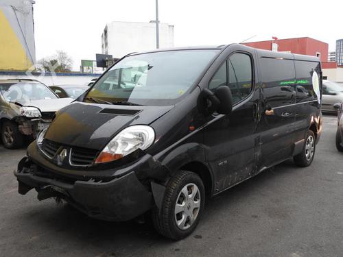 Optica esquerda RENAULT TRAFIC II Van (FL) 2.0 dCi 90 (FL0H, FL00, FL01, FL0M, FL0P, FL0S) | BP23664584C28 - Image 8
