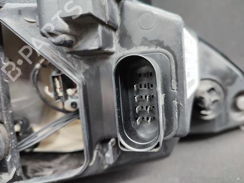 Used Left headlight Left headlight 23696548 23696548