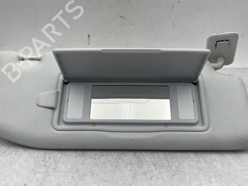 Right sun visor PEUGEOT 208 I (CA_, CC_) 1.6 VTi | BP29863449I2