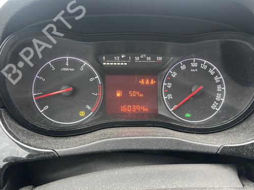 Engine OPEL CORSA E (X15) 1.4 (08, 68) | BP36646446M1 - Image 2